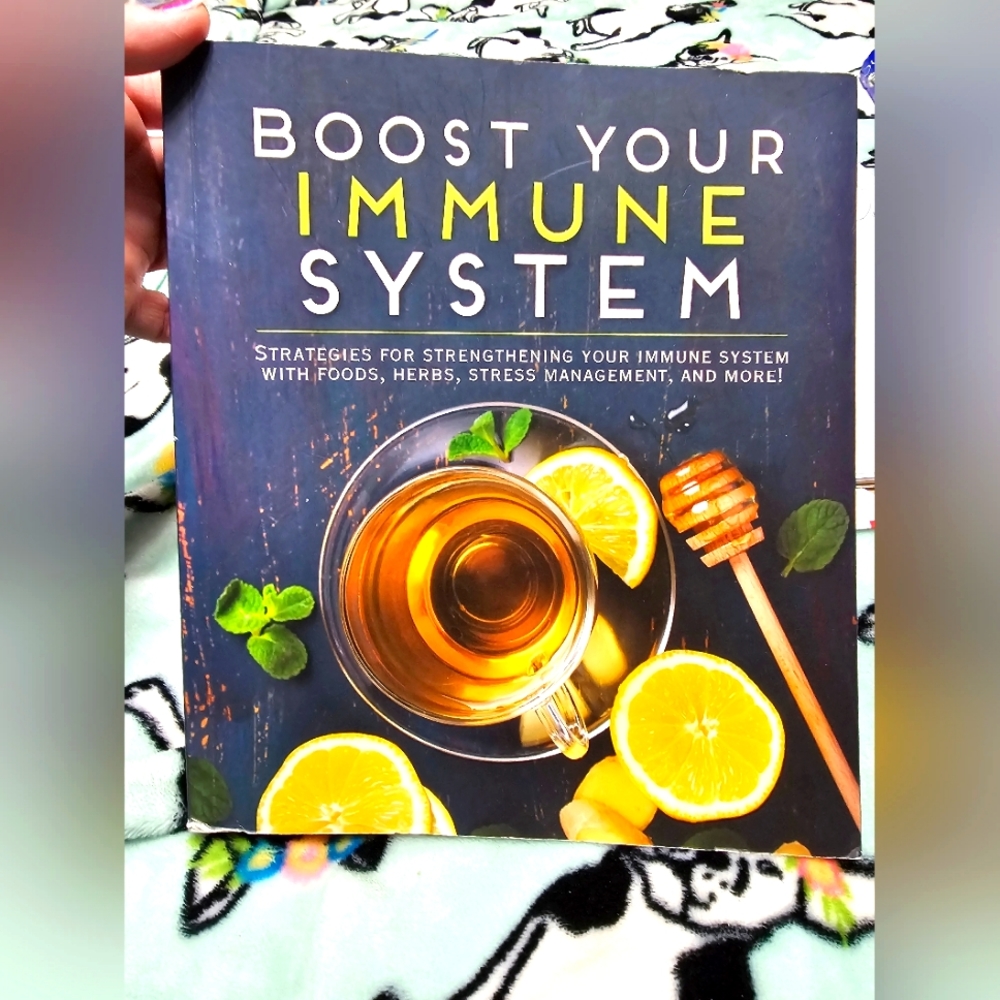 "BOOST YOUR IMMUNE SYSTEM"